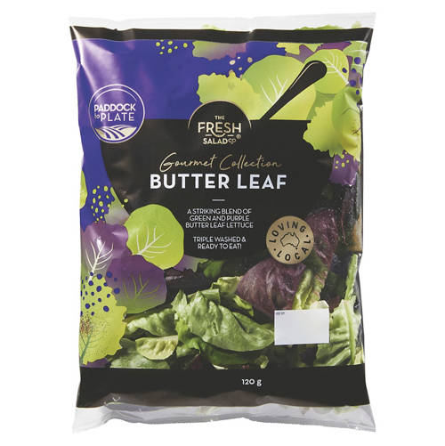 Butter Leaf Mix 120g